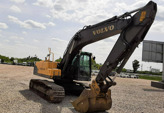 Digger Hire with driver Romford